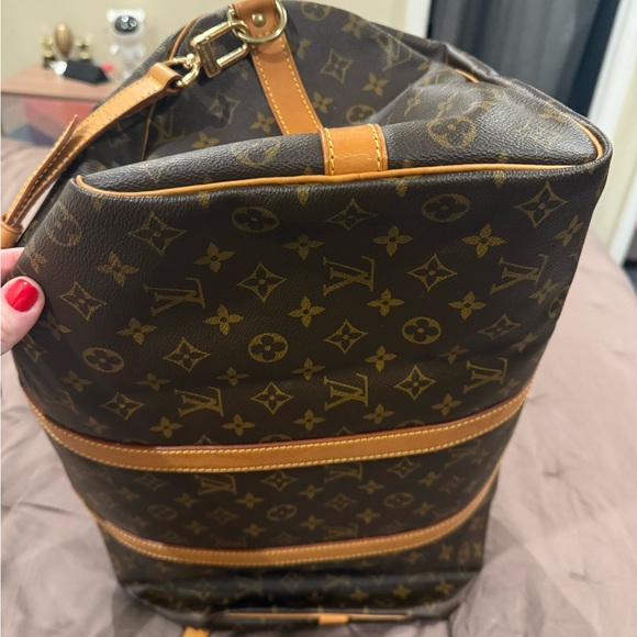 Louis Vuitton keep all 50 - Picture 7 of 12